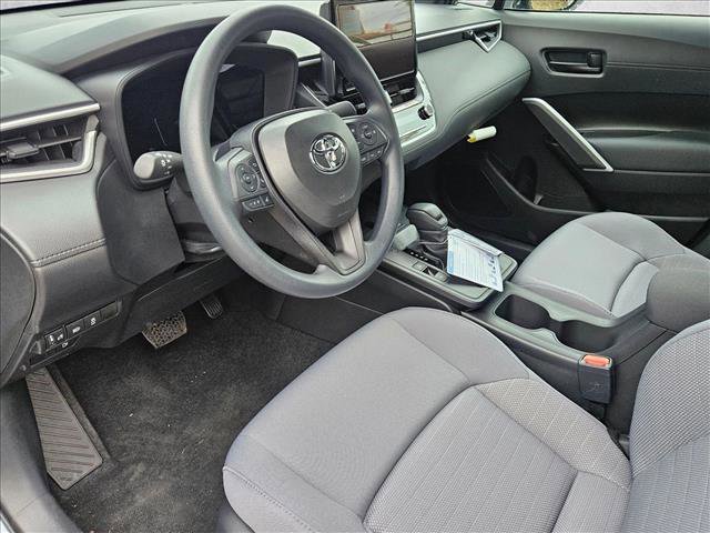 New 2026 Toyota Corolla Cross S image 3