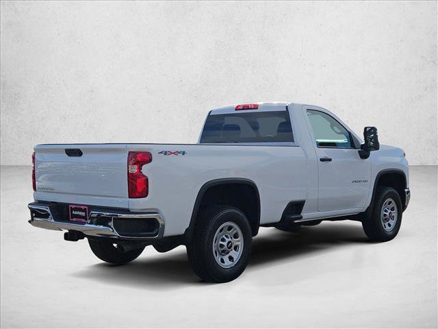 New 2026 Chevrolet Silverado 2500 W/T w/ WT/CX Safety Package image 2