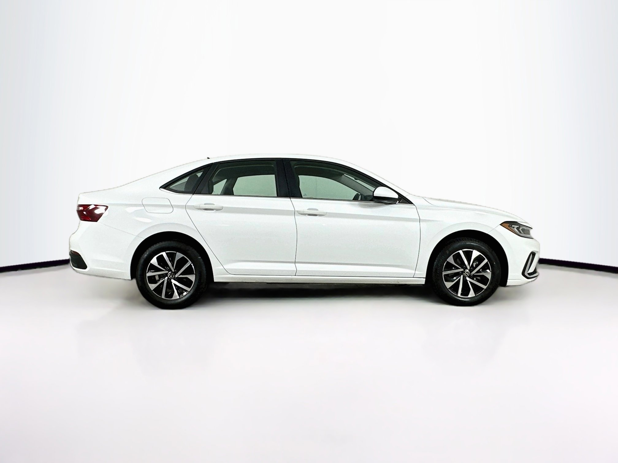 Used 2025 Volkswagen Jetta S FWD image 10
