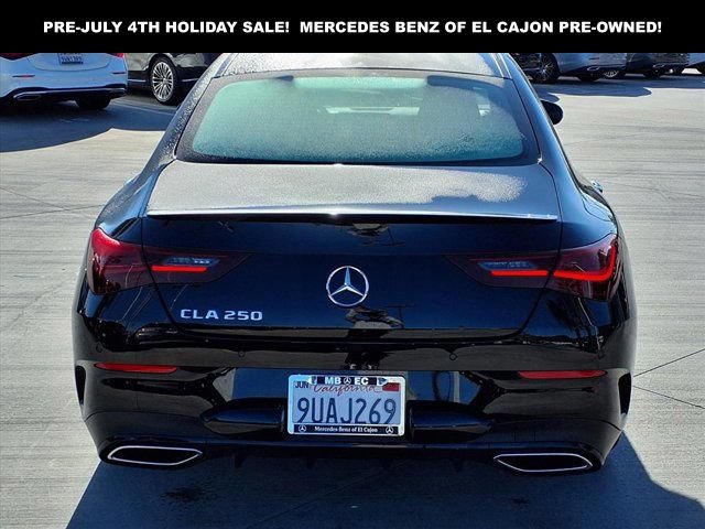 Used 2025 Mercedes-Benz CLA 250 image 22