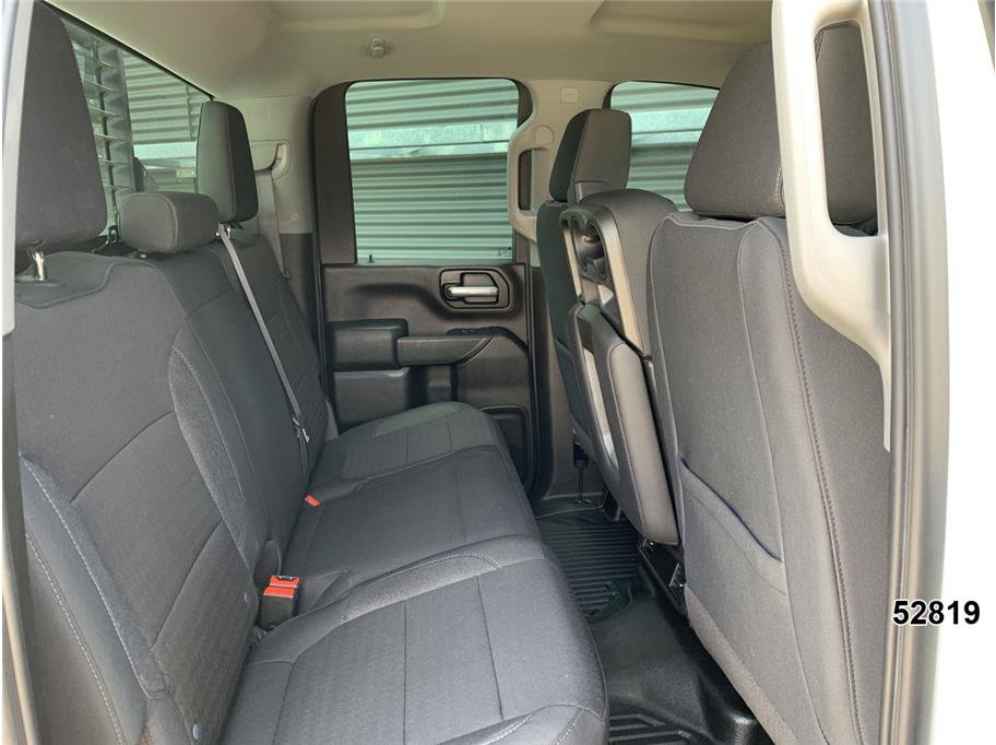 Used 2021 Chevrolet Silverado 2500 W/T w/ WT Fleet Convenience Package AWD/4WD image 27