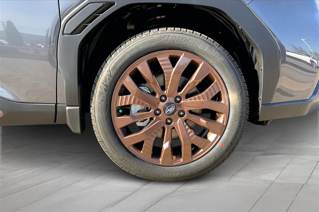 New 2026 Subaru Forester Sport image 12