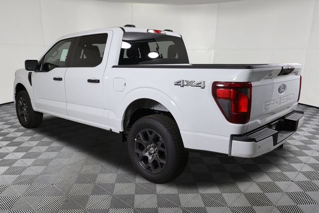 New 2026 Ford F150 STX w/ Equipment Group 200A AWD/4WD image 8