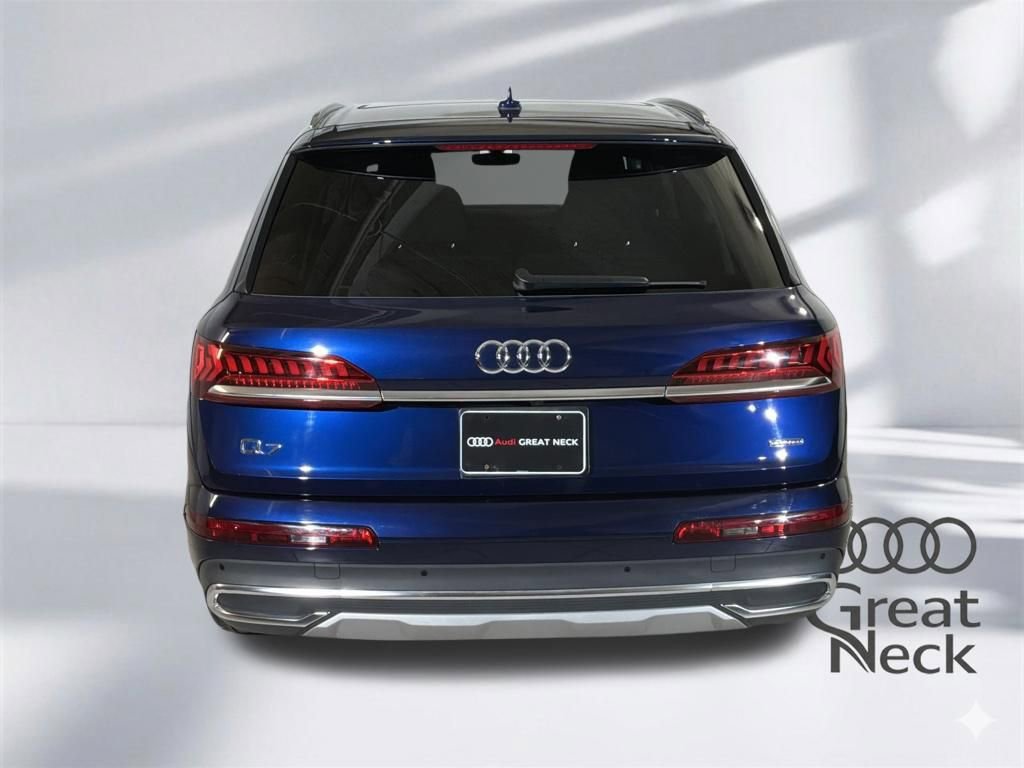 Used 2023 Audi Q7 2.0T Premium w/ Convenience Package image 22