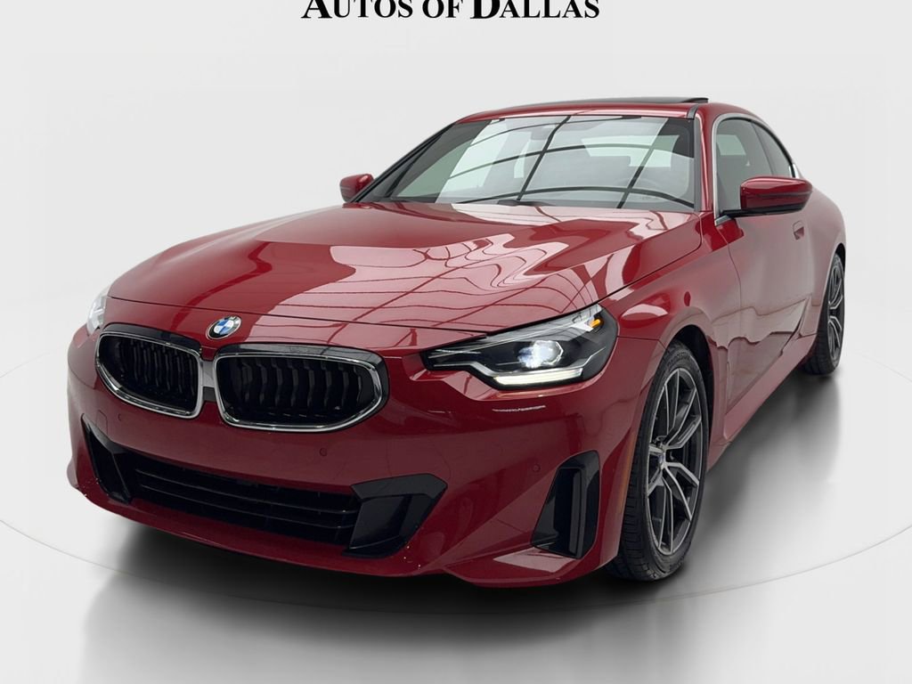 Used 2022 BMW 230i Coupe w/ Convenience Package RWD image 4