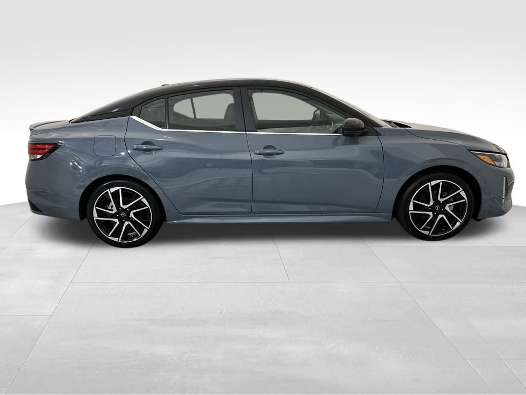 Certified 2024 Nissan Sentra SR w/ SR Premium Package image 14