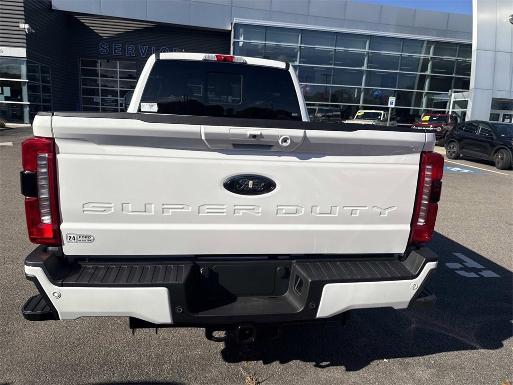 New 2026 Ford F350 Lariat image 3