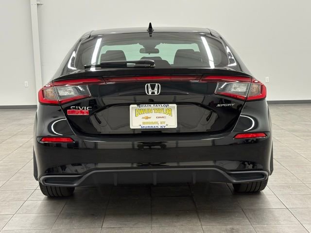 Used 2024 Honda Civic Sport image 3