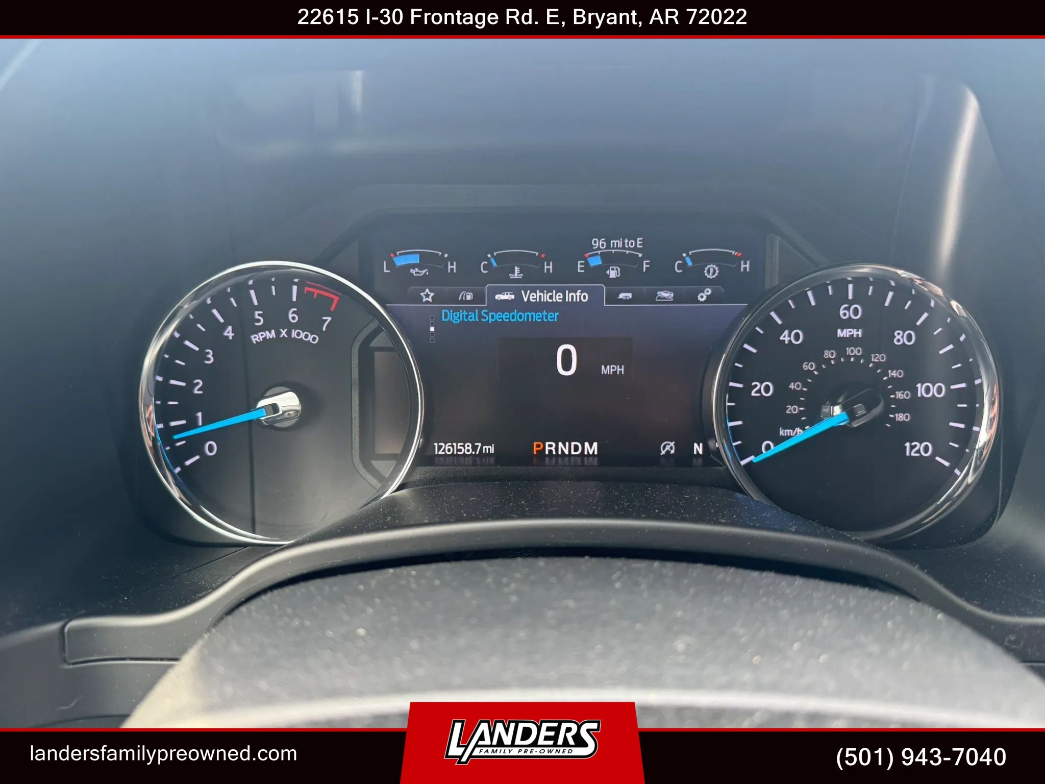 Used 2020 Ford Expedition Max King Ranch AWD/4WD image 14