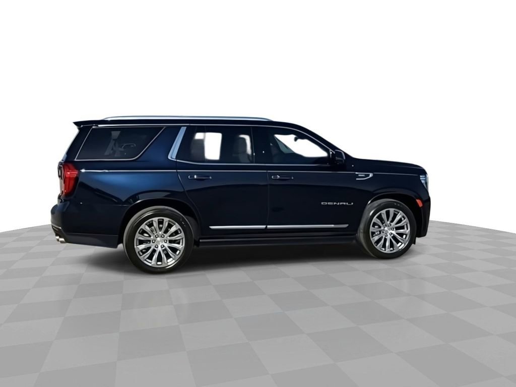 Used 2022 GMC Yukon Denali w/ Max Trailering Package image 9