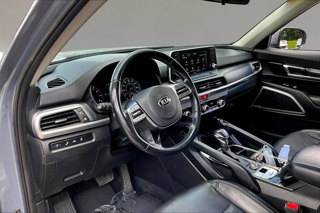 Used 2020 Kia Telluride S FWD image 15