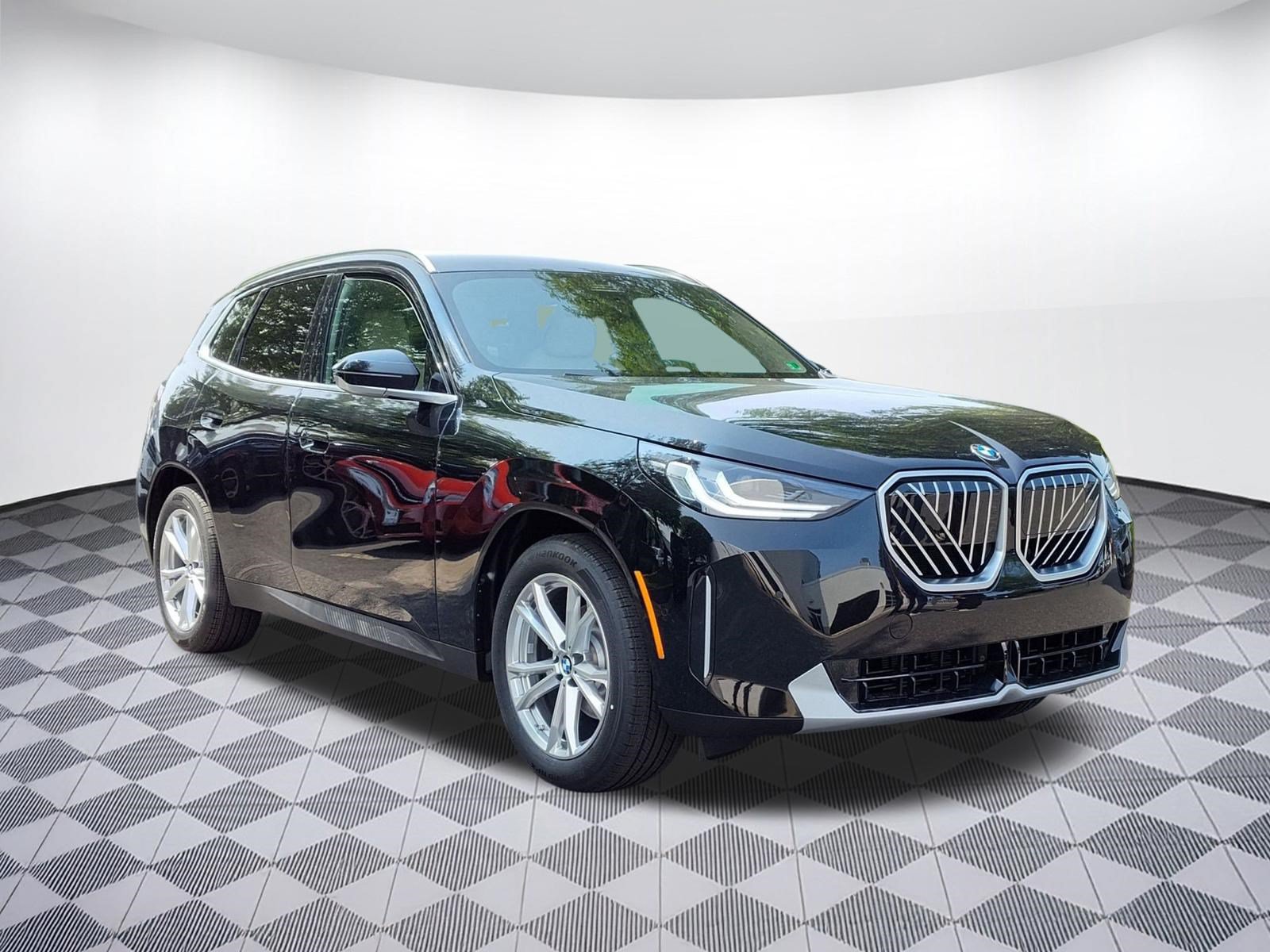 Certified 2025 BMW X3 xDrive30i w/ Convenience Package AWD/4WD image 7