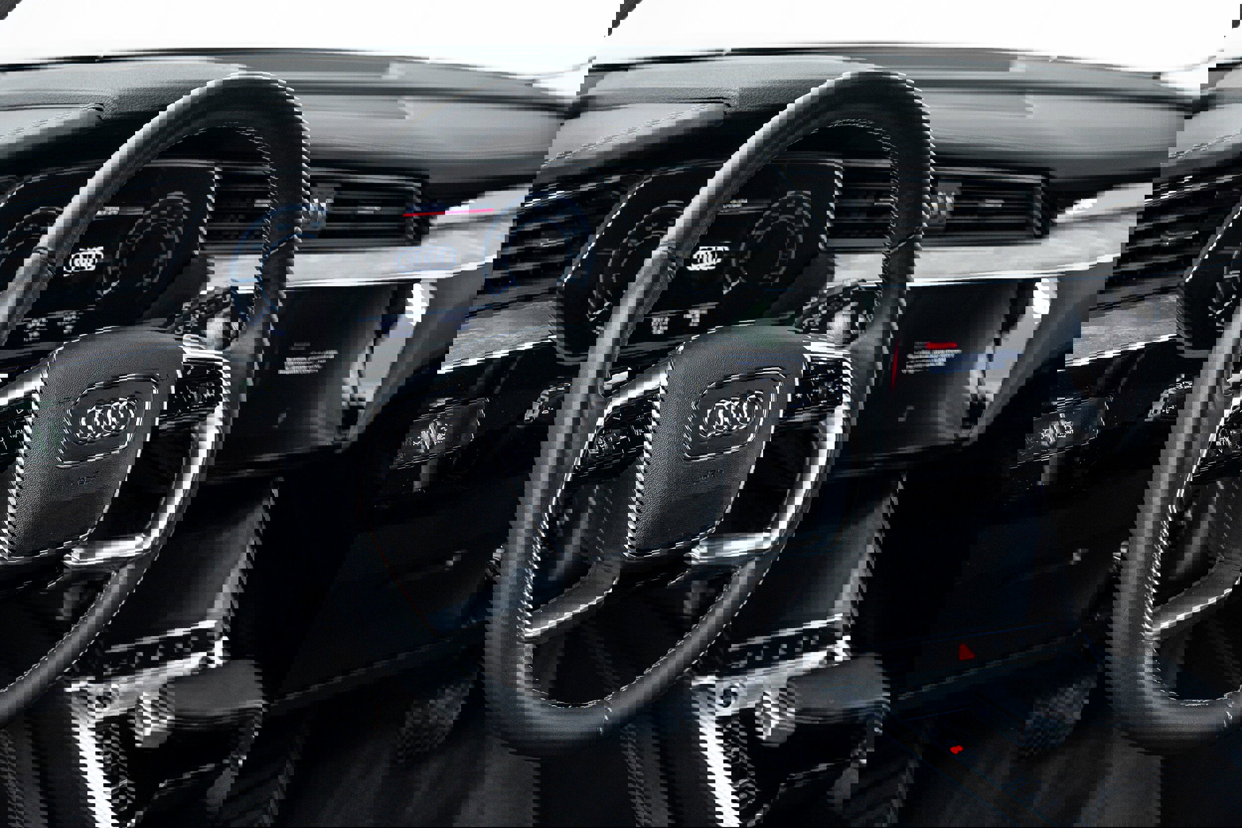 Certified 2024 Audi Q8 e-tron Prestige w/ Prestige Package image 9