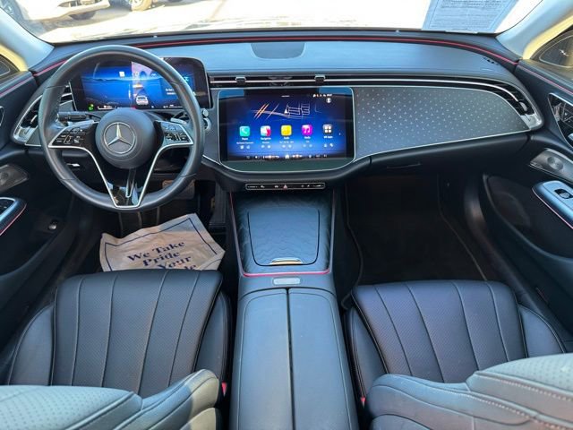 Used 2024 Mercedes-Benz E 350 4MATIC Sedan image 16