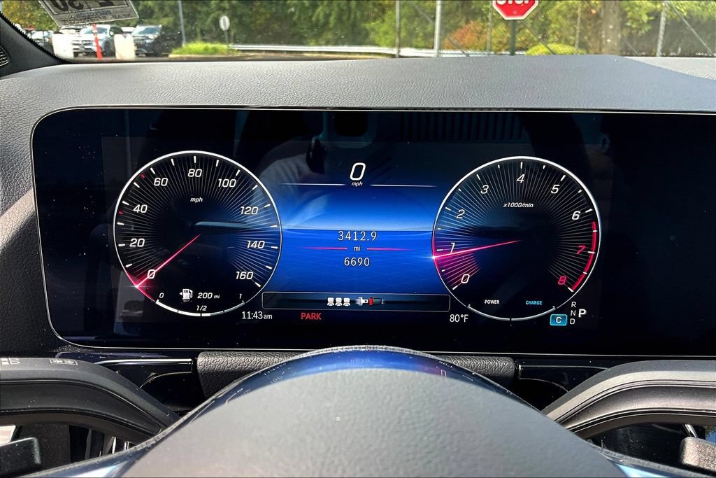 Certified 2025 Mercedes-Benz GLA 250 4MATIC image 22