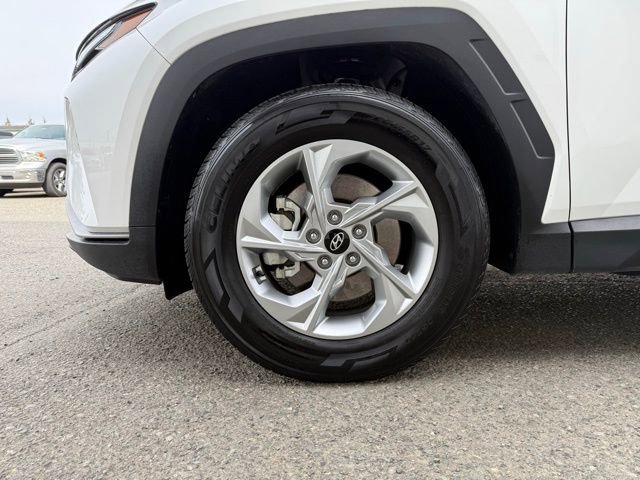 Used 2024 Hyundai Tucson SEL FWD image 17