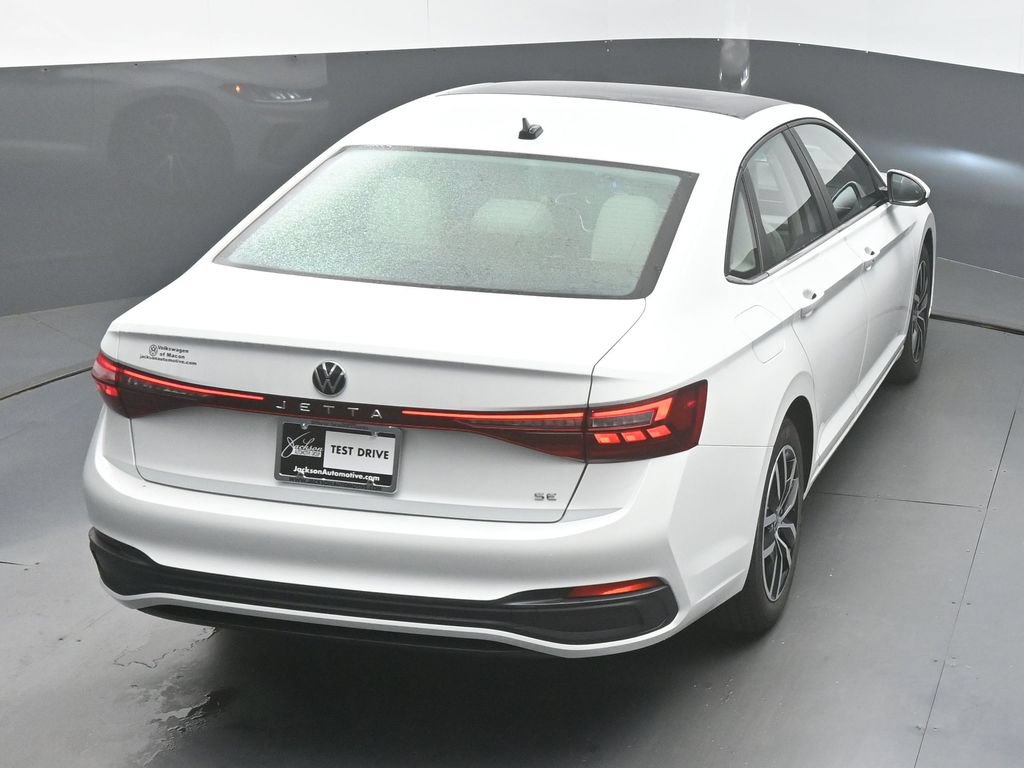 New 2026 Volkswagen Jetta SE FWD image 44