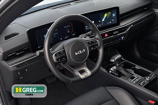 Used 2025 Kia K5 GT w/ GT1 Package FWD image 12