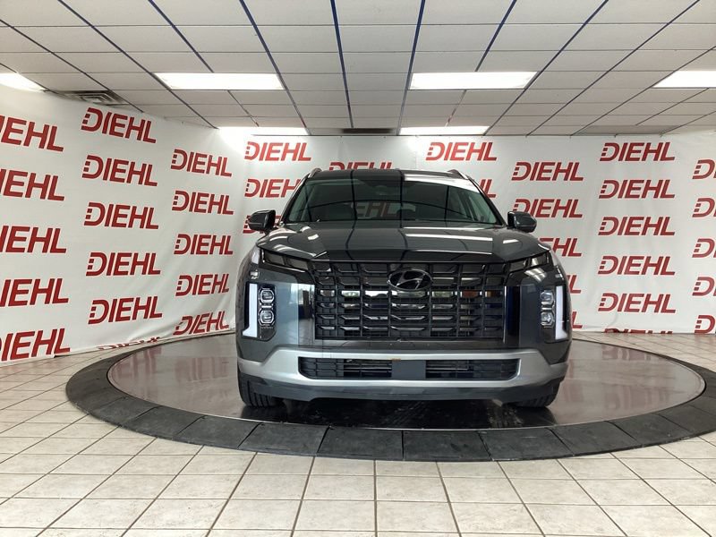 Used 2024 Hyundai Palisade SEL AWD/4WD image 2
