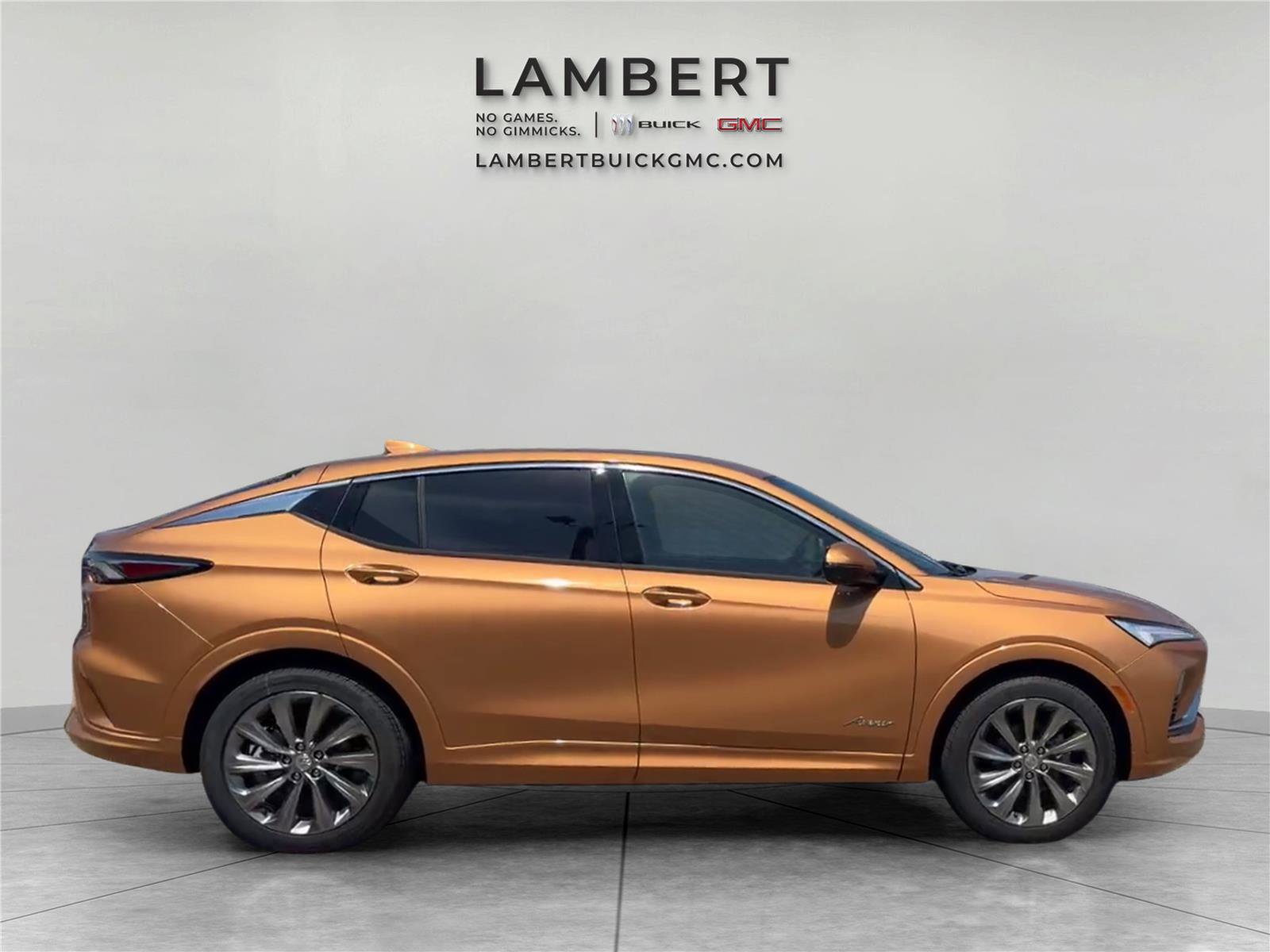 New 2026 Buick Envista Preferred FWD image 6