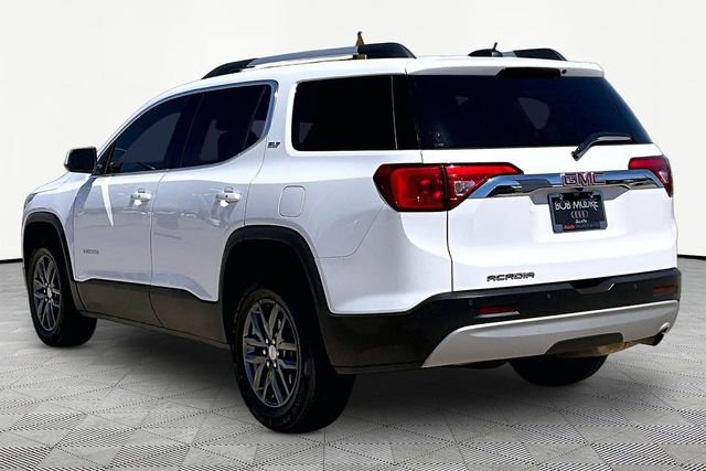 Used 2017 GMC Acadia SLT FWD image 12