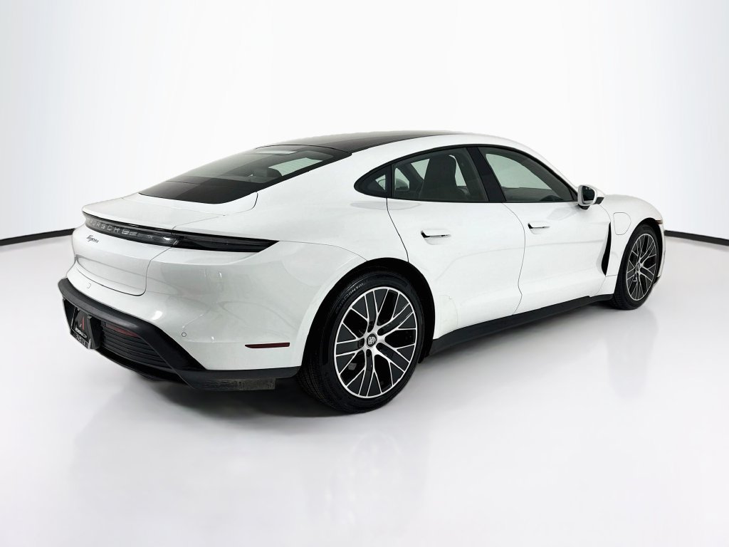Certified 2023 Porsche Taycan RWD image 9