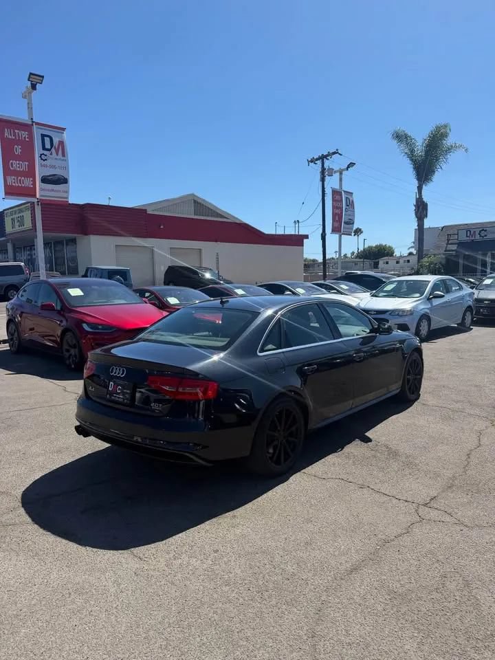 Used 2015 Audi A4 2.0T Premium Plus w/ Technology Package AWD/4WD image 4