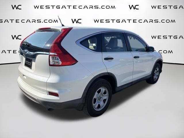 Used 2015 Honda CR-V LX image 7