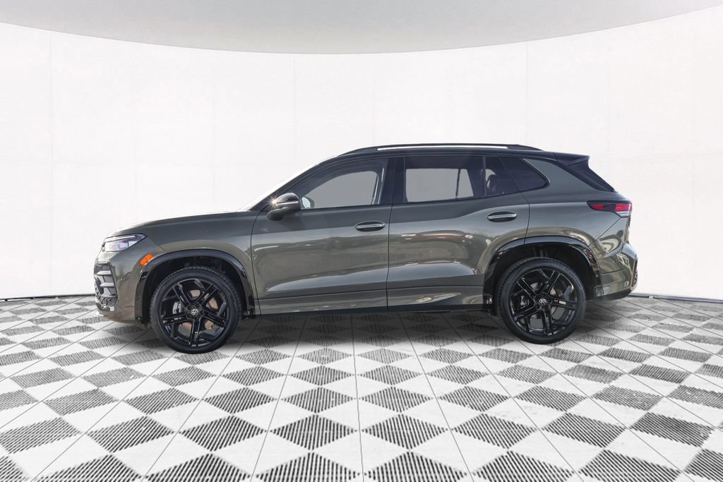 New 2026 Volkswagen Tiguan SE R-Line AWD/4WD image 19