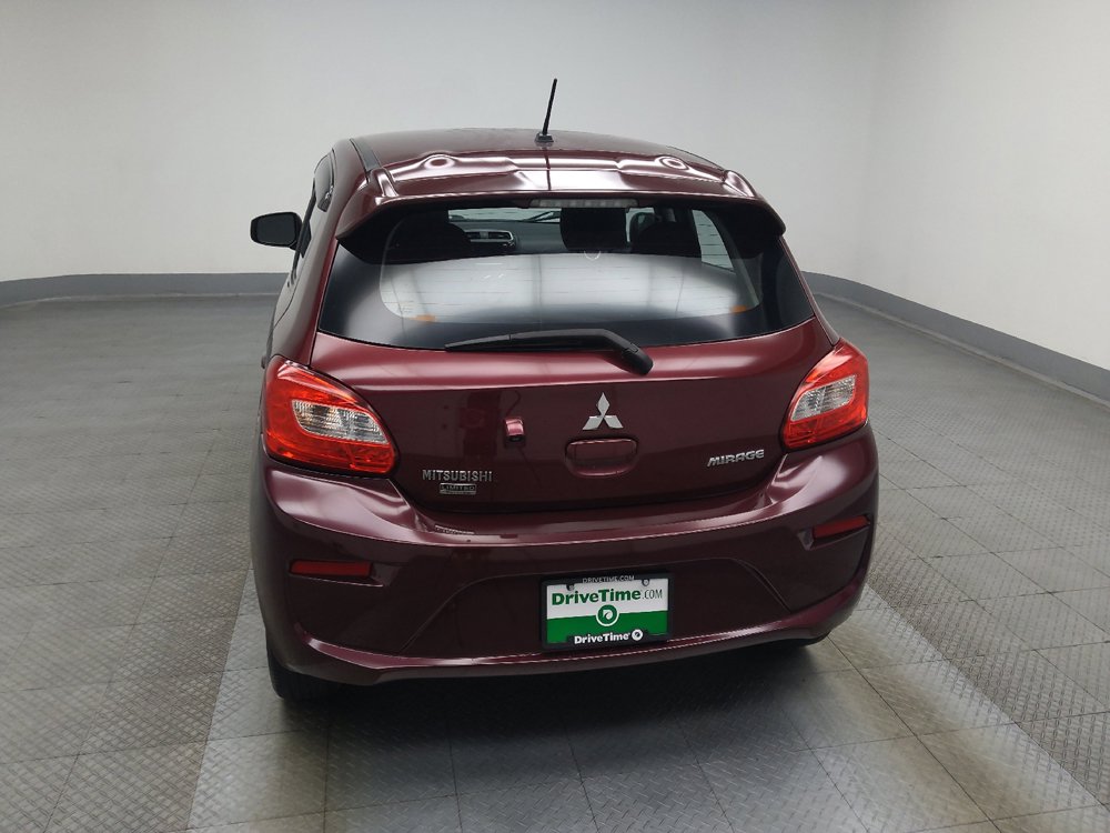 Used 2019 Mitsubishi Mirage LE FWD image 6