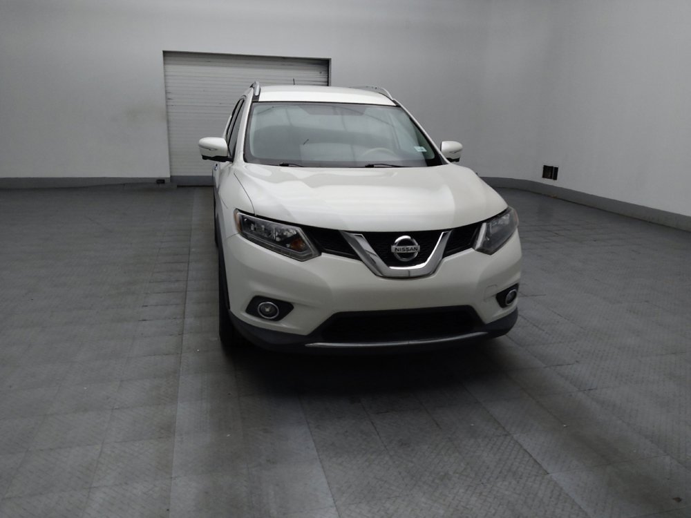 Used 2015 Nissan Rogue SL FWD image 14