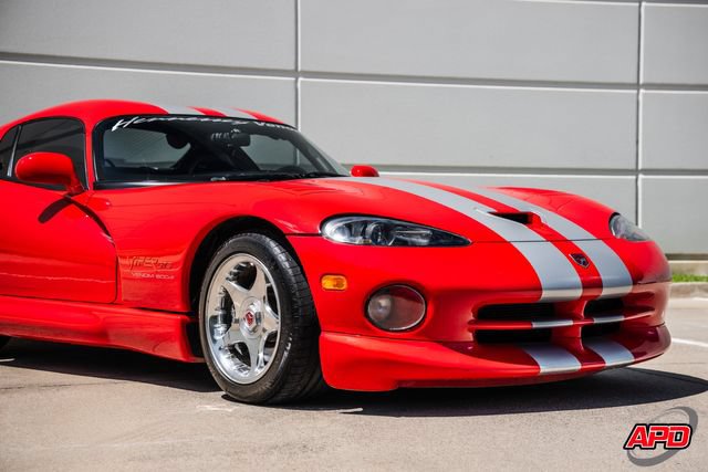 Used 1998 Dodge Viper GTS RWD image 54