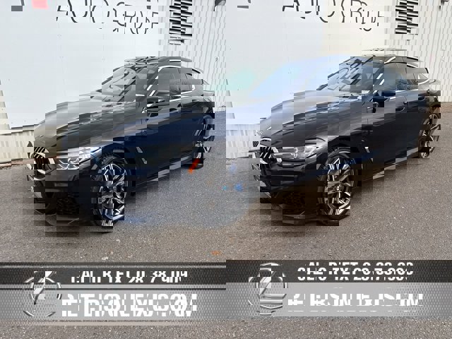 Used 2020 BMW M850i Gran Coupe xDrive image 7