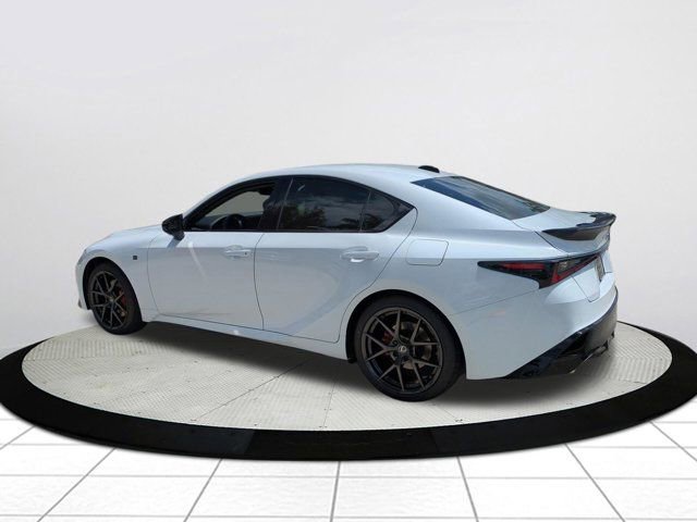 New 2026 Lexus IS 350 F Sport image 6