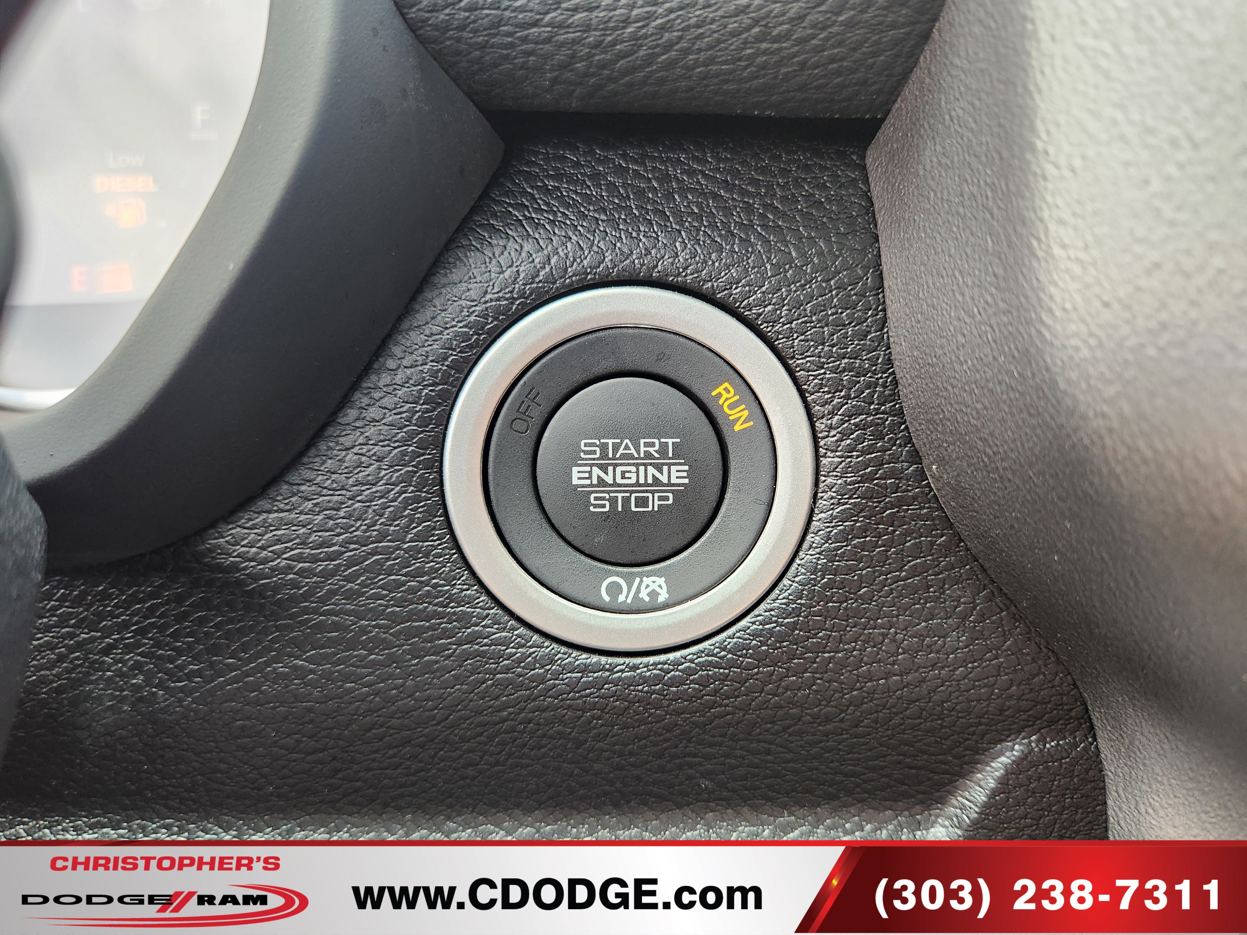 Used 2025 RAM 2500 Laramie image 16