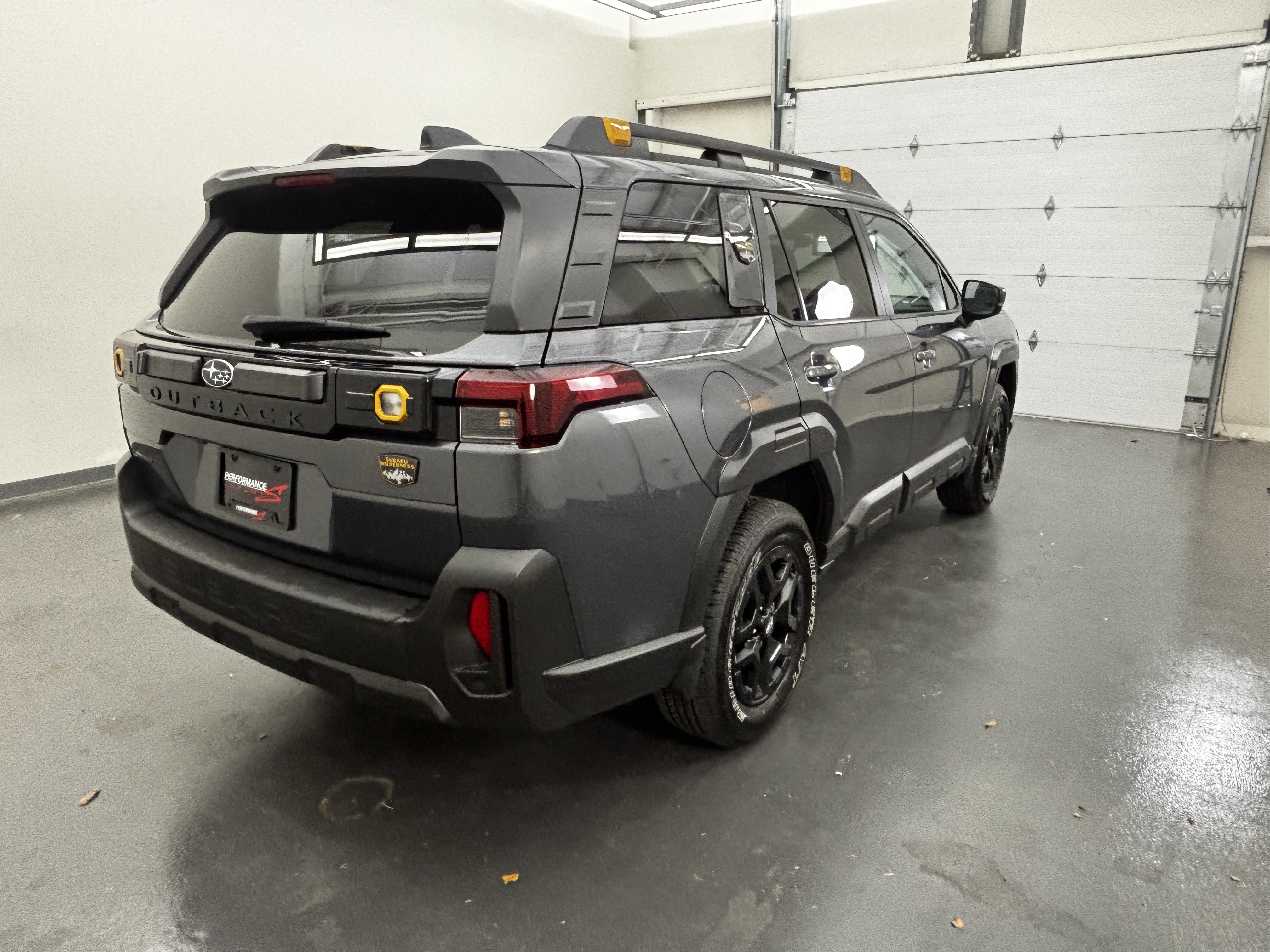 Used 2026 Subaru Outback Wilderness AWD/4WD image 9