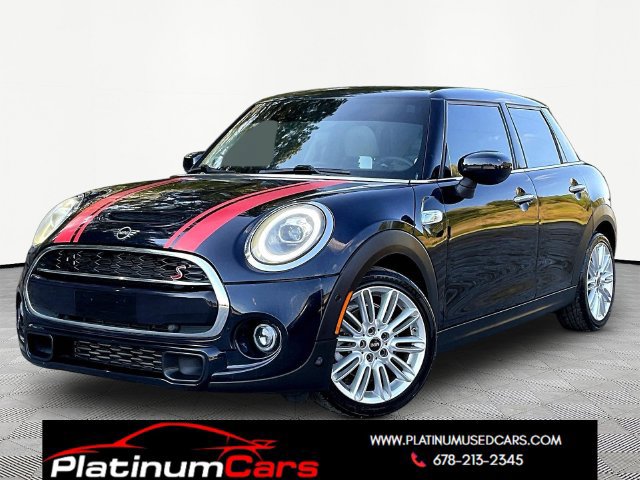 Used 2020 MINI Cooper S w/ Driver Assistance Package FWD image 1