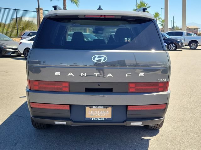 New 2027 Hyundai Santa Fe SEL FWD image 33