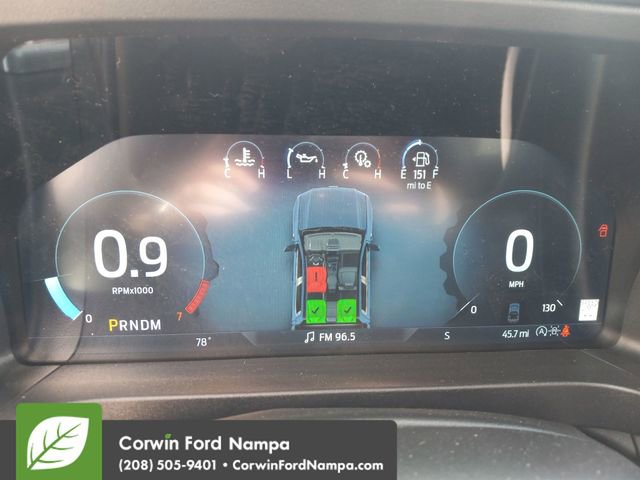 New 2026 Ford Ranger Lariat w/ FX4 Off-Road Package image 15