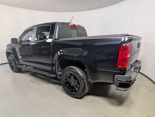 Used 2021 Chevrolet Colorado Z71 w/ Z71 Midnight Edition AWD/4WD image 6