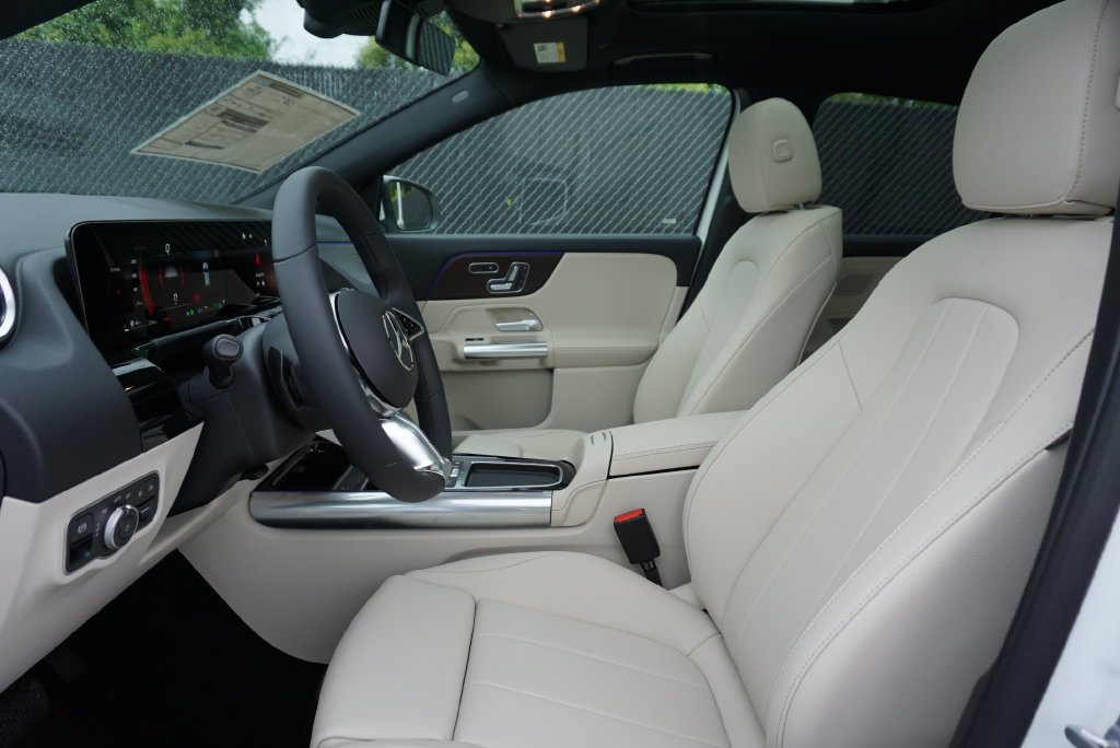 Certified 2026 Mercedes-Benz GLA 250 image 23