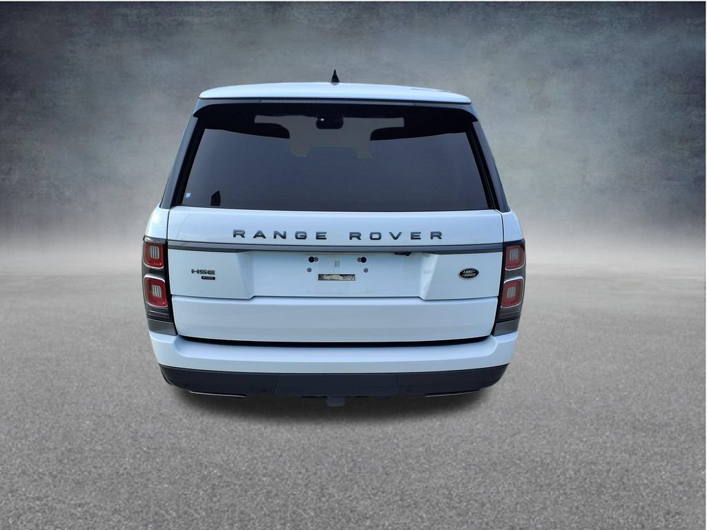 Used 2022 Land Rover Range Rover Westminster Edition AWD/4WD image 6