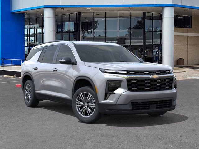 New 2026 Chevrolet Traverse LT w/ Driver Confidence Package FWD image 7
