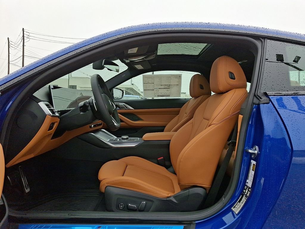 New 2026 BMW 430i xDrive Coupe w/ M Sport Package image 11