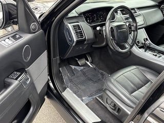 Used 2022 Land Rover Range Rover Sport HSE Silver Edition AWD/4WD image 9