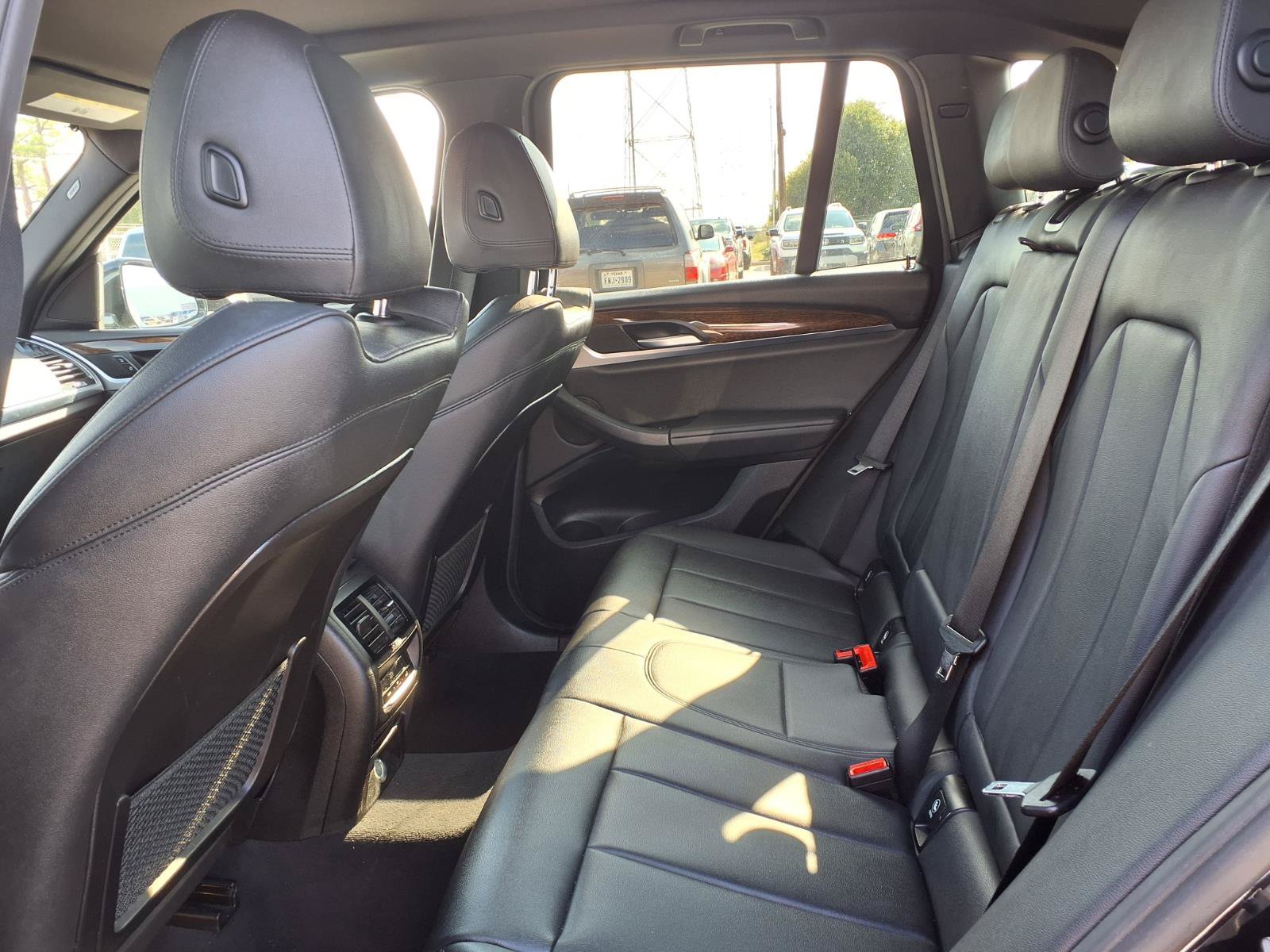 Used 2019 BMW X3 sDrive30i w/ Driving Assistance Package RWD image 20