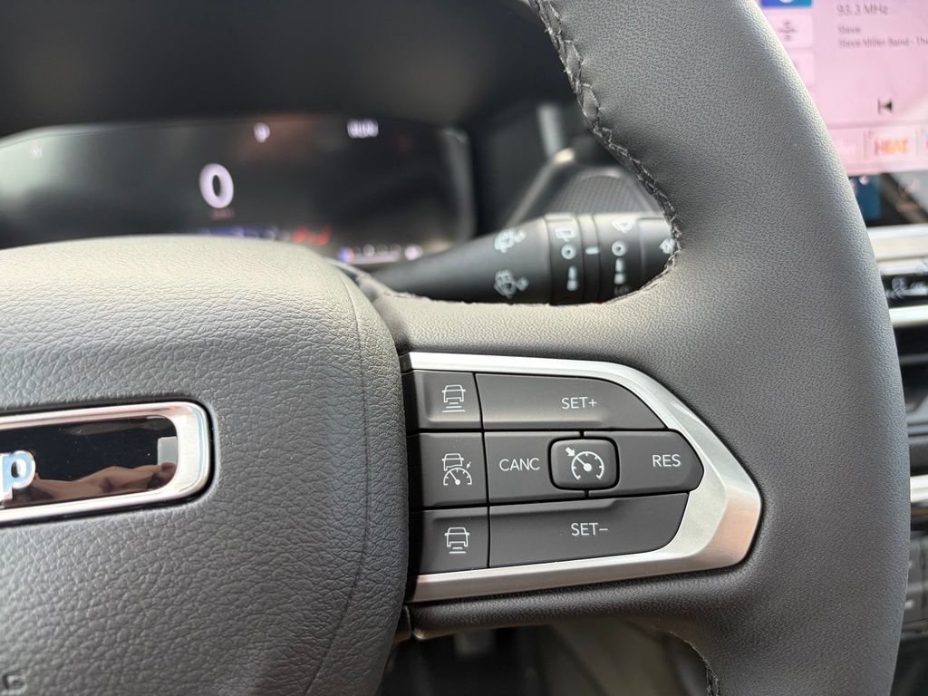 New 2026 Jeep Compass Limited w/ Sun, Sound & Navigation Group AWD/4WD image 37