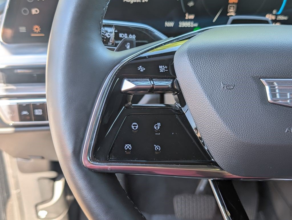 Certified 2024 Cadillac Lyriq Sport AWD/4WD image 21