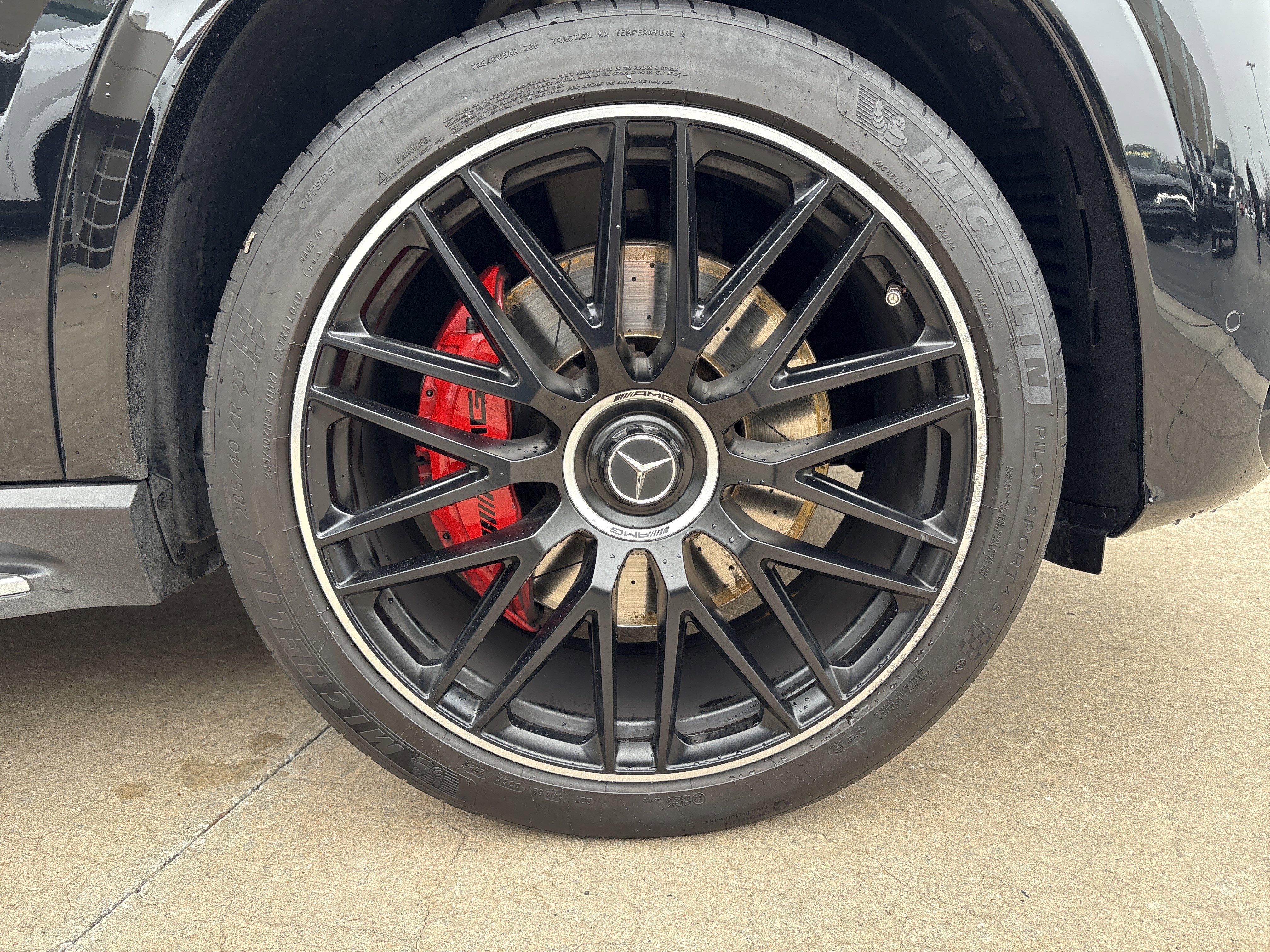 Used 2023 Mercedes-Benz GLS 63 AMG 4MATIC image 12