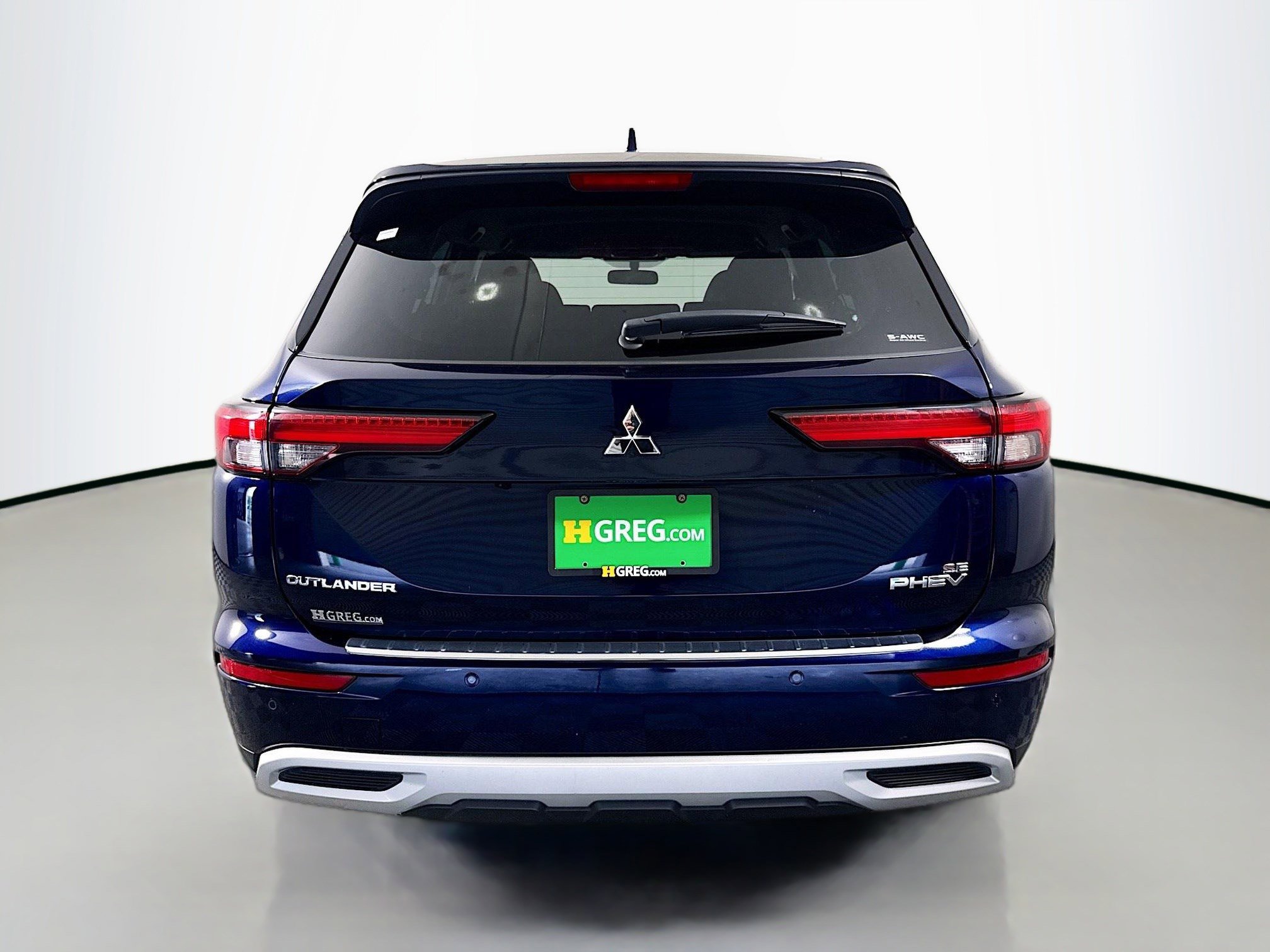 Used 2023 Mitsubishi Outlander SE image 8